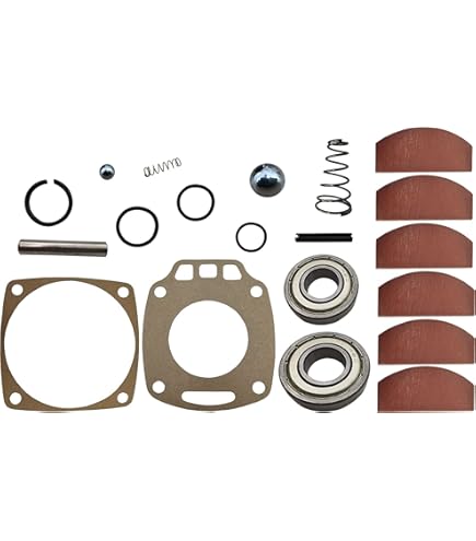 U-CAN ポイント&チェック 1 285B-TK1 Tune-up Kit for Ingersoll Rand 285B-6 285B Series