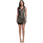 Dress The Population Womens Cebella Bodycon Mini Dress