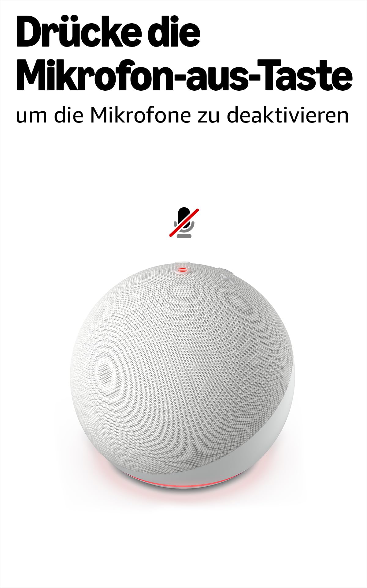 Echo Dot (Neueste Generation) | Smarter WLAN- und Bluetooth-Lautsprecher mit Alexa und gigantischem, sattem Klang | Anthrazit 6