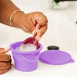 Pixie Cup Menstrual Cup Sterilizer - Compact & Microwavable Cleaner view 8
