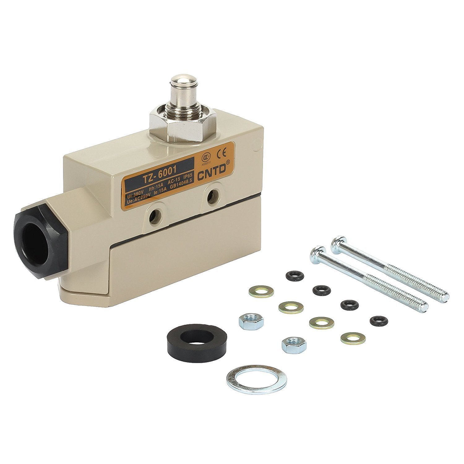 Awoco Heavy Duty Door Micro Switch For Air Curtains For Awoco