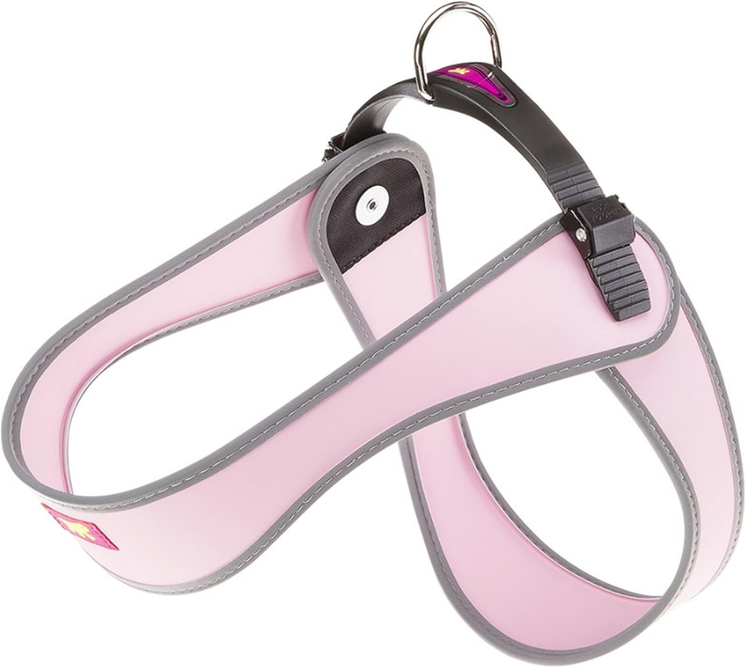 Ferplast Agila 9 Dog Harness, 77/85 cm, Pink, Size 9