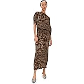 Never Fully Dressed Women's Leopard Tilly Dress