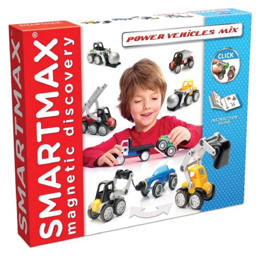 smartmax power vehicles mix