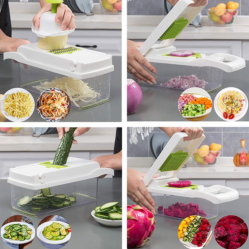 How to clean a mandolin slicer