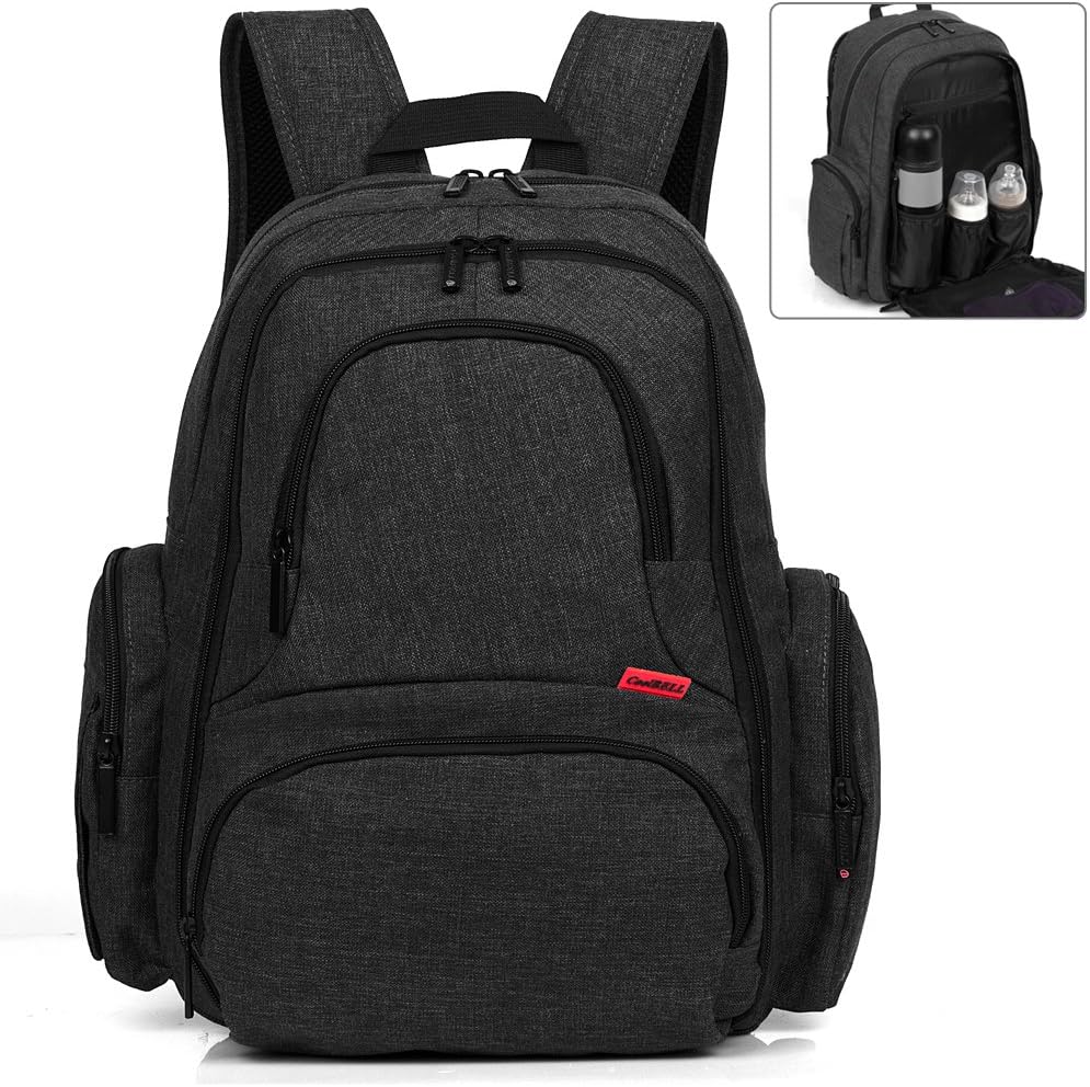 coolbell nappy backpack
