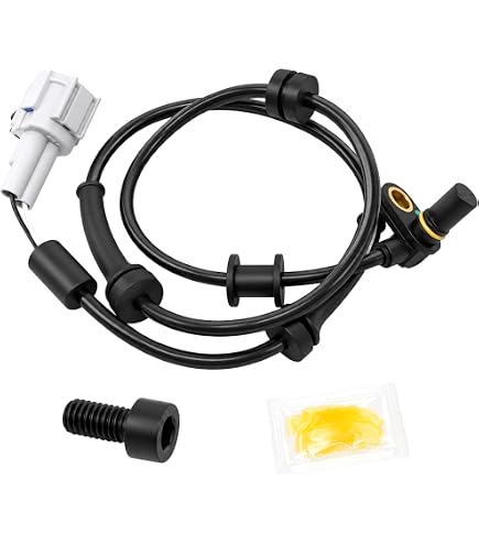 Amazon.com: HZTWFC Rear Right ABS Wheel Speed Sensor OEM