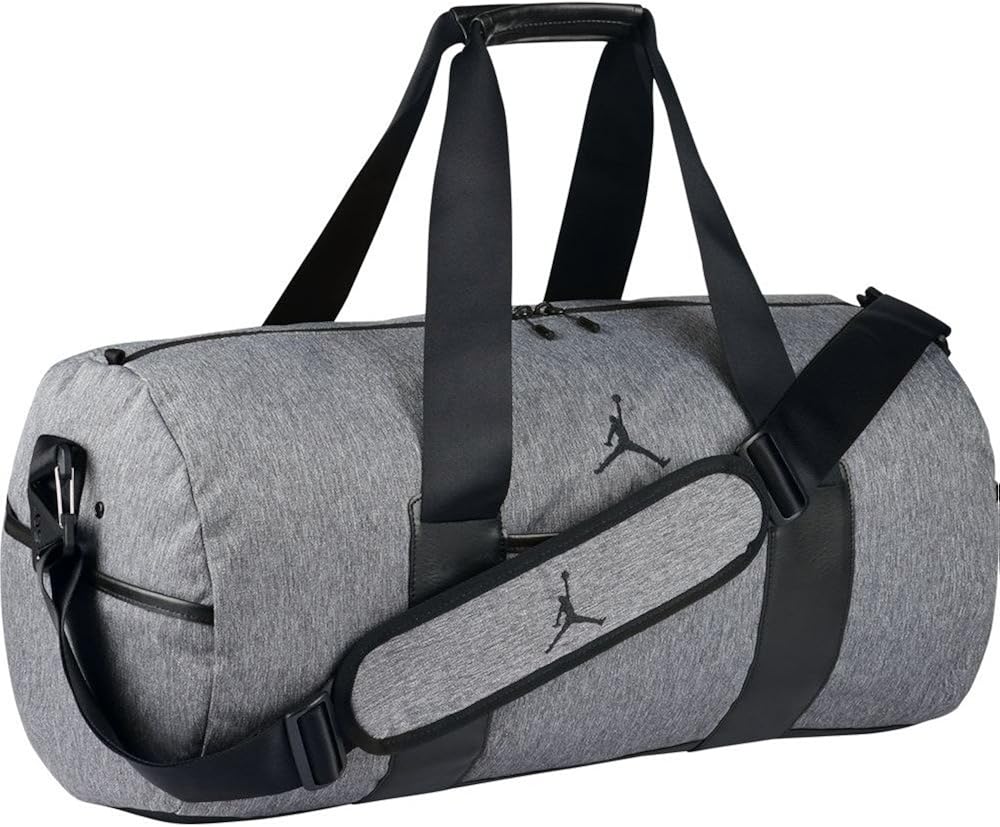 jordan monogram duffle