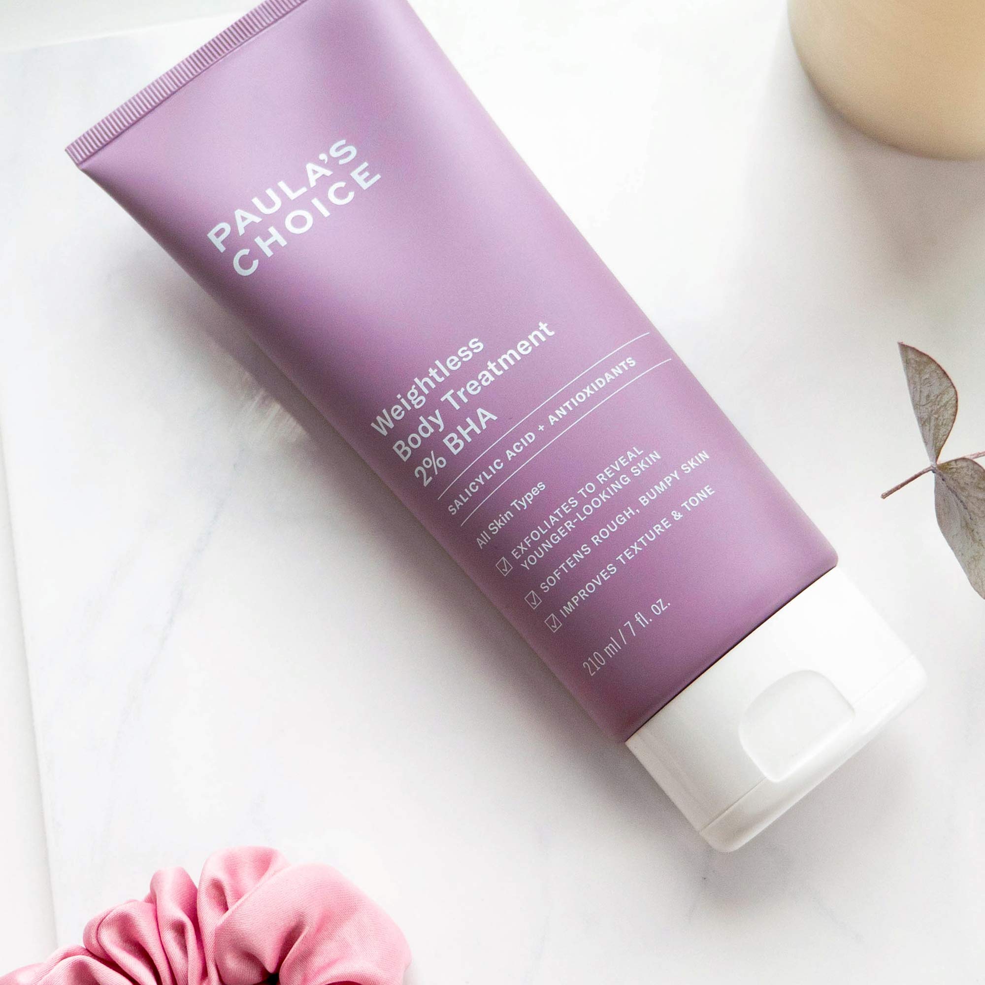 Paula's Choice Weightless Body Treatment 2 BHA, Salicylic Acid