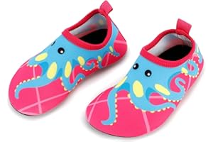 BIGIB Toddler Kids Infant Boys Girls Water Shoes Aqua Socks