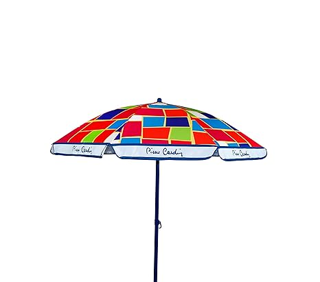 Pierre Cardin Ombrellone Da Spiaggia Giardino Piscina