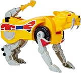 Playmates Power Rangers Mighty Morphin Re-Ignition Sabertooth Tiger Dinozord view 3