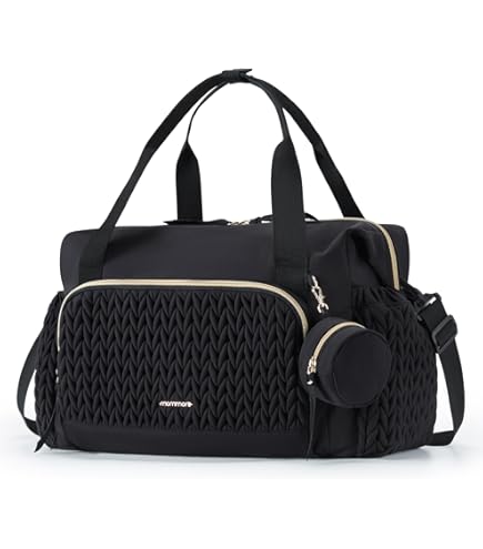 coach large diaper tote travel bag Amazon.com: Coach Signature Stripe Multifunction Baby Diaper Travel Tote Bag  : Baby