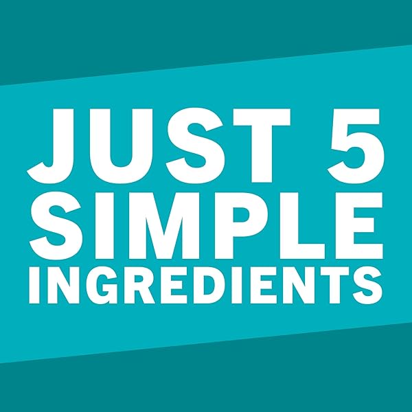MCCORMICK JUST 5 SIMPLE INGREDIENTS HOMESTYLE RANCH DIP, DRESSING & SEASONING MIX, 1.25 OZ