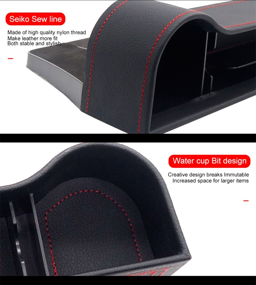 toyota seat gap filler