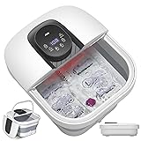 RIKE Collapsible Foot Spa with