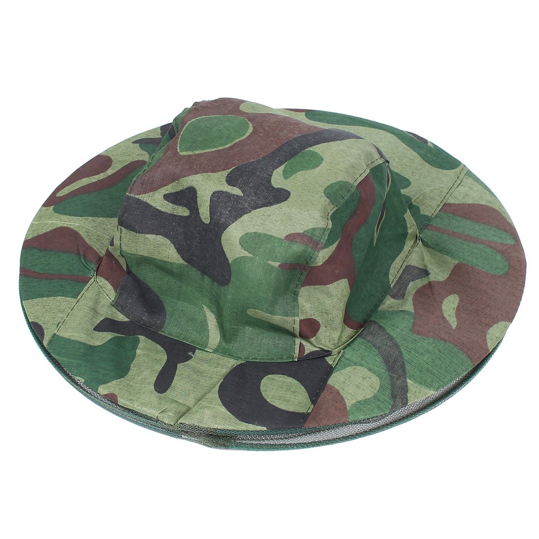 Doyime Cappello mimetico con retino anti-zanzare,copricapo in nylon per la  pesca Sport e tempo libero Cappelli amiralebsatte.com