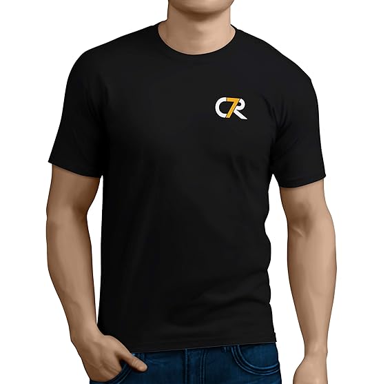 designer logo t shirts