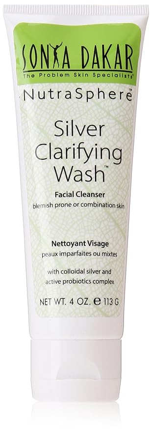 sonya dakar face wash