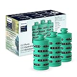 PHILIPS Water GoZero Adventure Filters, Replacement
