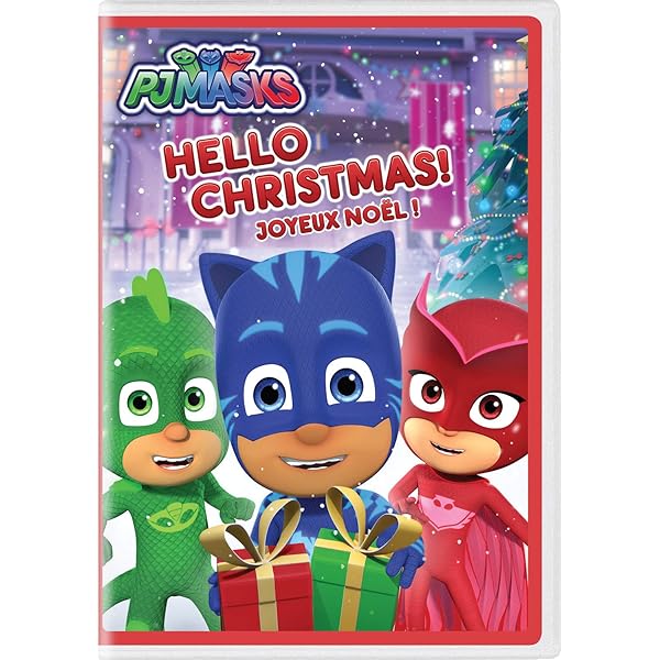 Amazon.com: PJ Masks: Dinosaur Trouble [DVD] : Various: Movies & TV