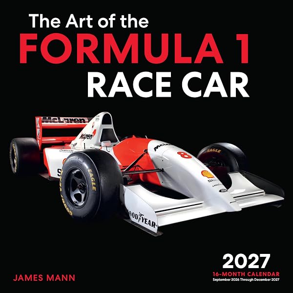 The Times Speed: The History of Formula 1 World Championships