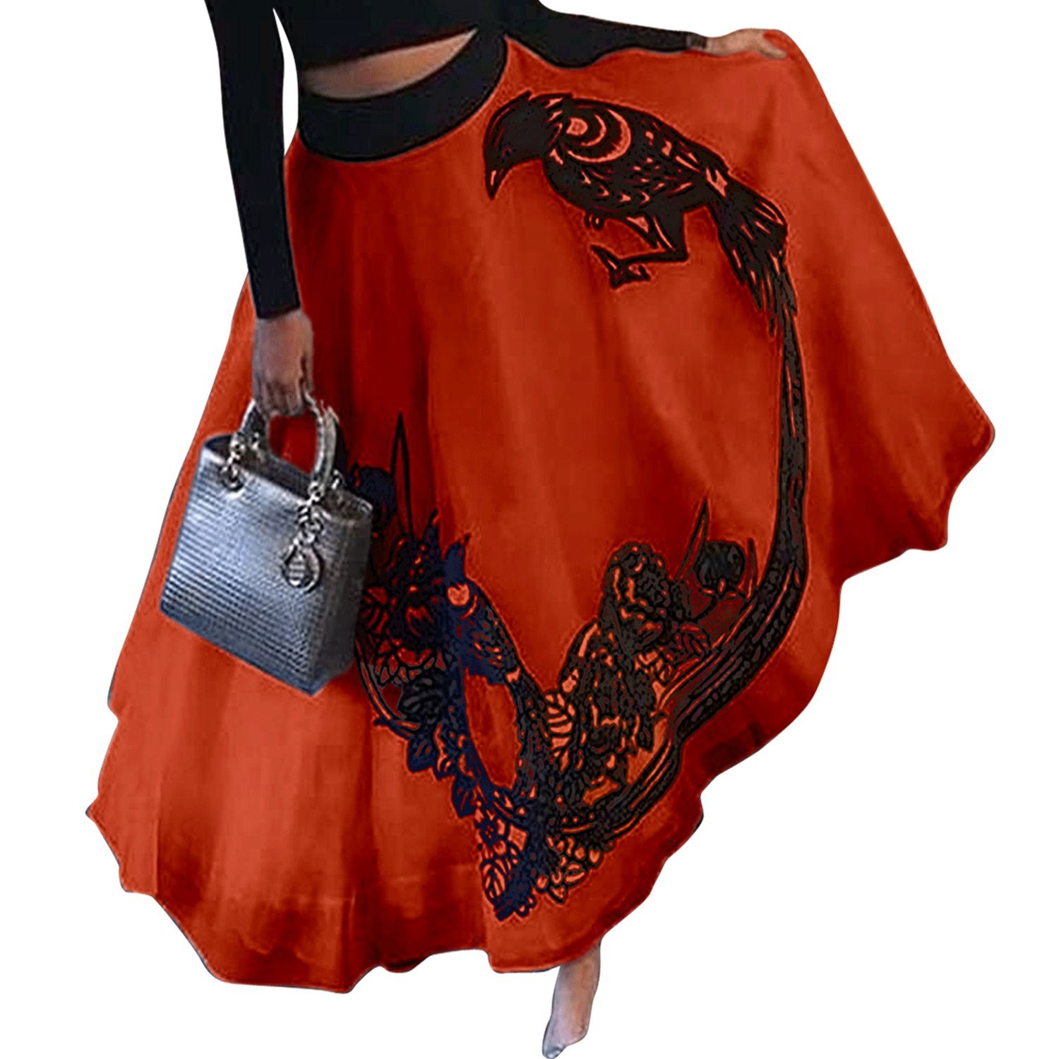 pramukh suppliers women's georgette&banglori silk lehengha