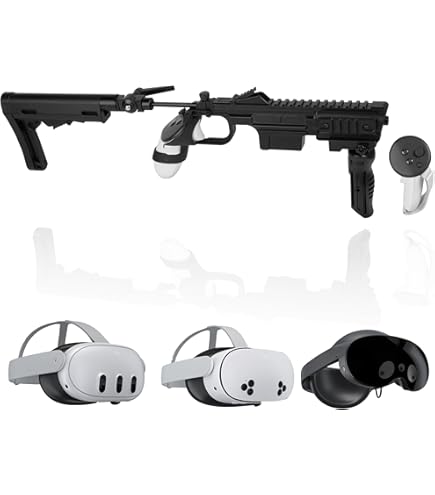 Quest Real Stock Pro ガンストック コントローラー 0025. The Real