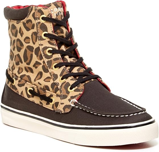 leopard sperry