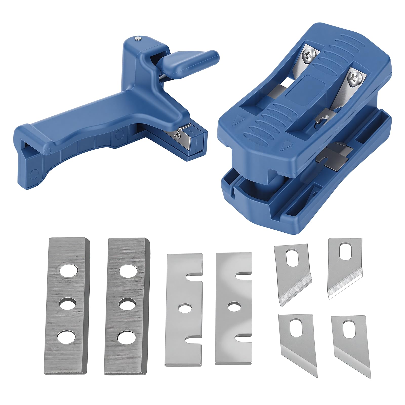 Edge Banding Trimmer, Professional Plastic Plywood Melamine Wood Manual Edge Banding Woodworking Tool Edge Band Cutter