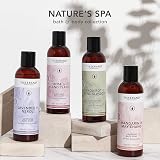 Tisserand Nature's Spa Rose Ylang Ylang Bath Soak 100% Natural Essential Oils view 9