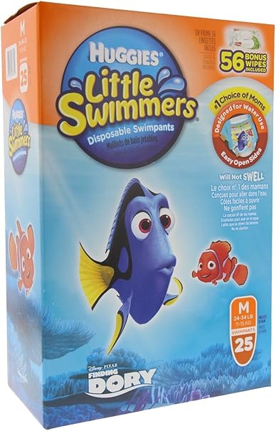 little swimmers medium