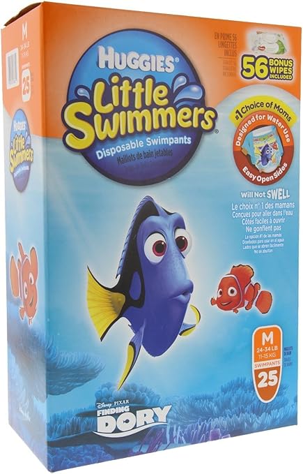 little swimmers m
