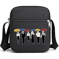 K-Pop SKZ Crossbody Tas K-Pop SKZ Geschenken K-Pop SKZ Reistas SKZ