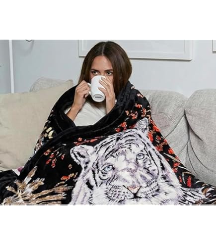 Amazon.com: Crover SS-CRV-PB-HGUK-HGYZ Alaskan Wildlife Lodge