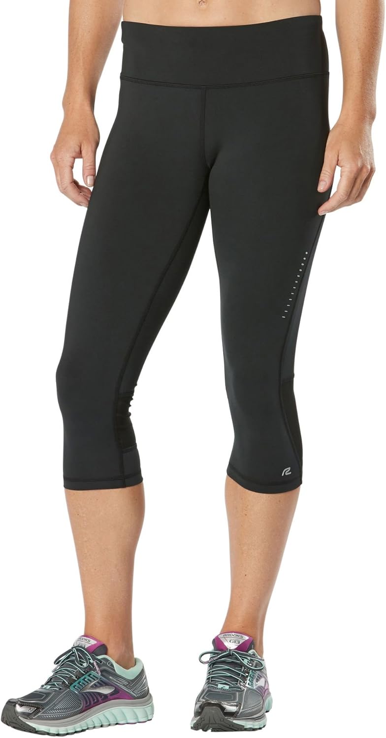 women's running tights with zipper ankles