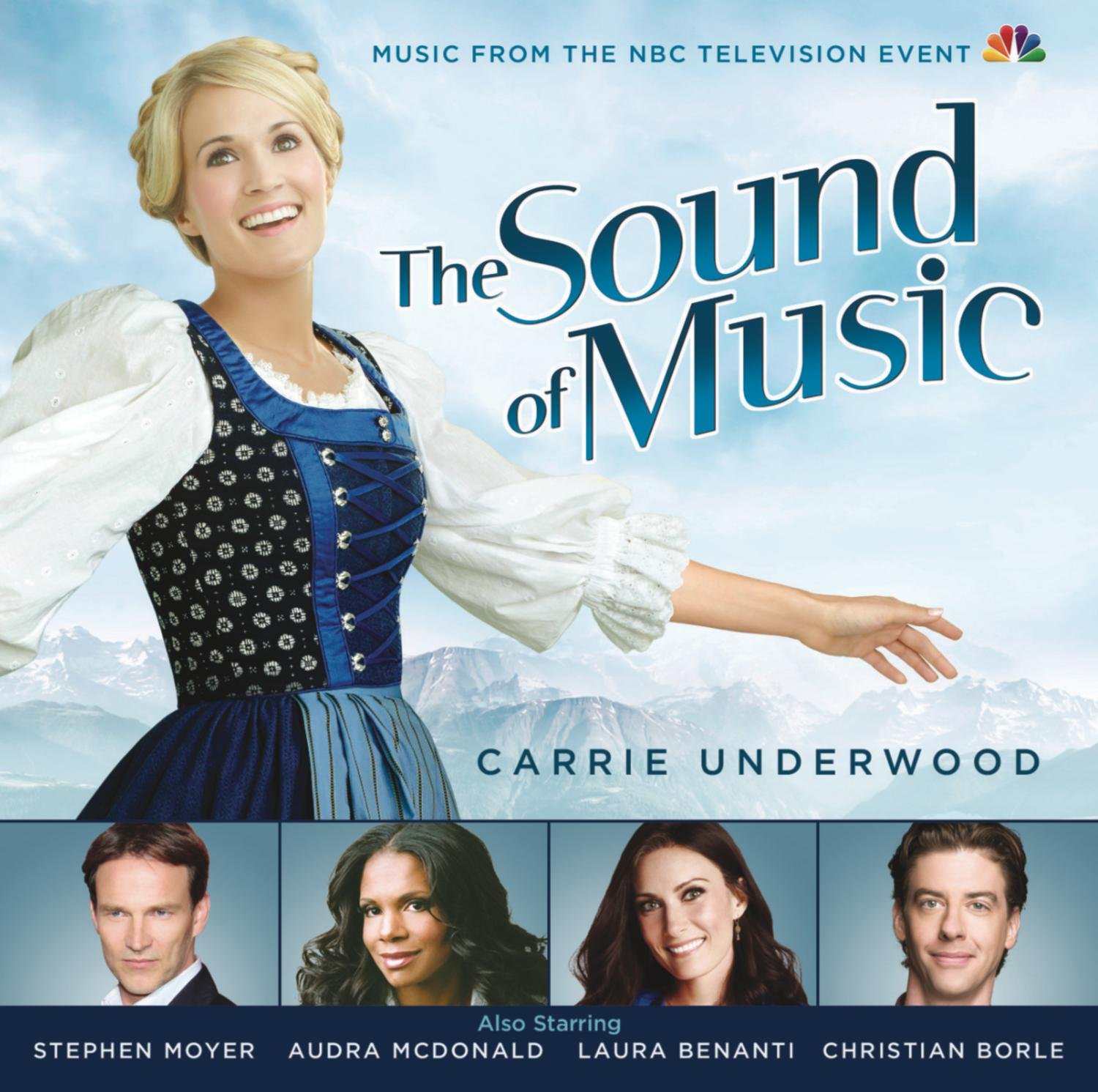 Sound of Music Carrie Underwood Amazon.fr Musique