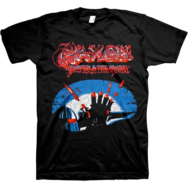 SAXON Destiny tour1988　Tシャツ SAXON Destiny tour1988Tシャツ