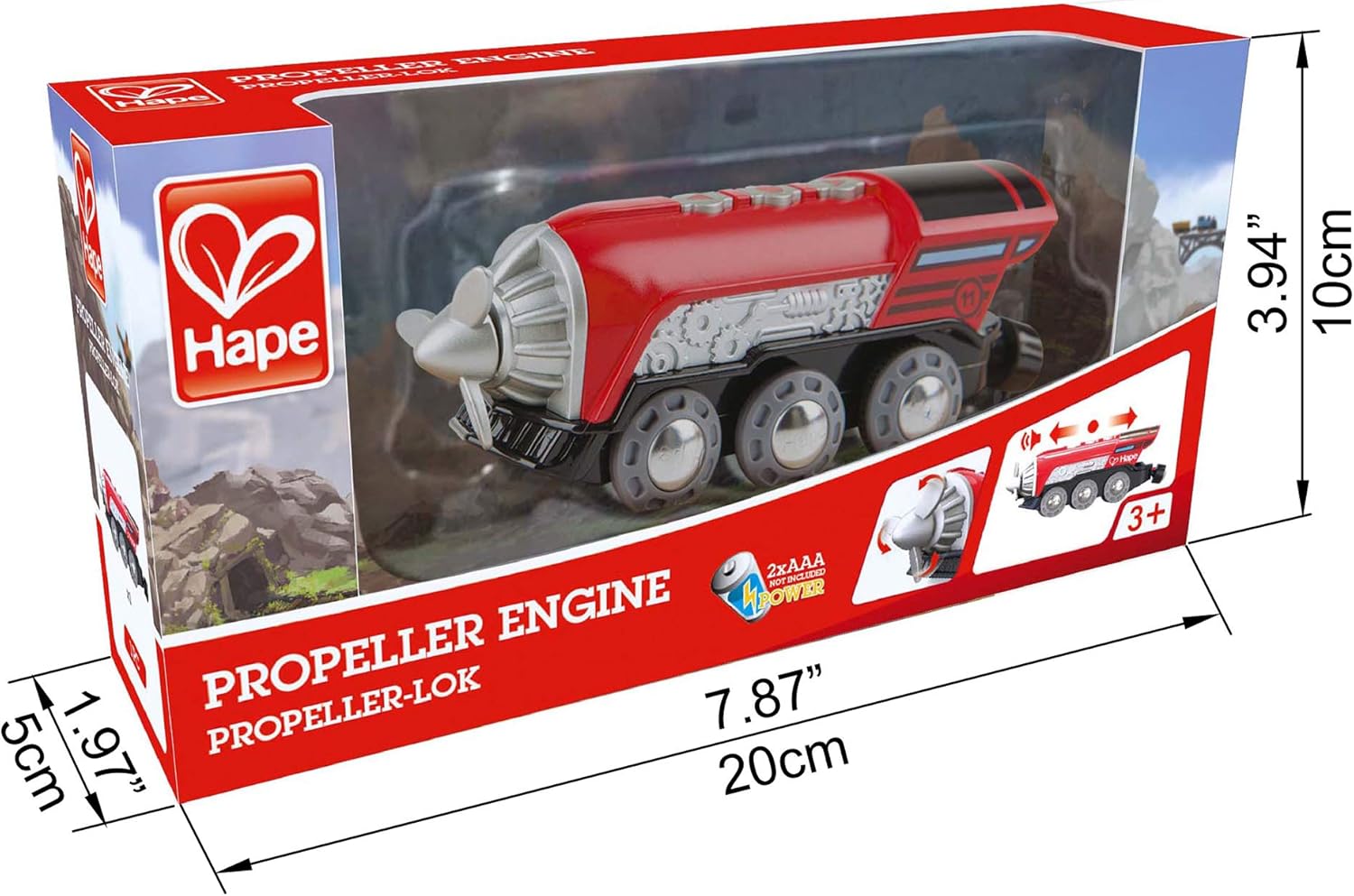 hape engine