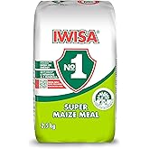 Iwisa Super Maize Meal - 2.5kg