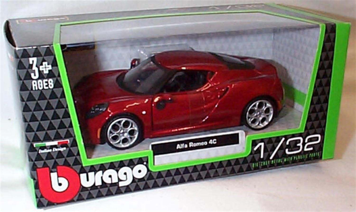 burago model cars