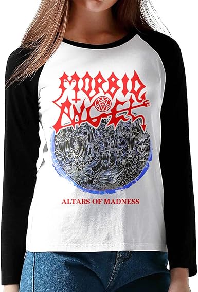 morbid angel altars of madness long sleeve