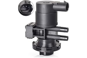 PUENGSI CP415 Vapor Canister Purge Valve Solenoid For 1997-2004 Jeep Wrangler 1994-2001 Jeep Cherokee 1996-2006 Dodge Ram 1500 2500 3500 Chrysler Plymouth Replaces 911213 4669475AB