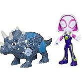 SAF Hero Dino WEBS Ghost
