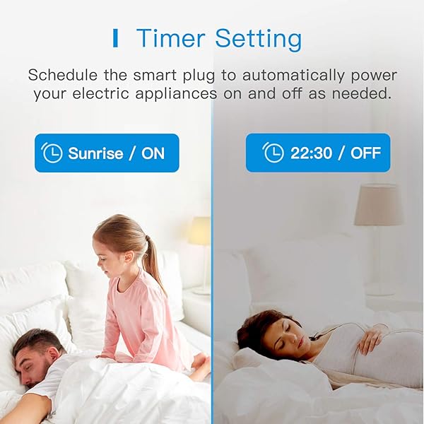 Meross Enchufe Inteligente WiFi Mini   Smart Plug 10A con Control Remoto Compatible con Alexa Google Assistant y SmartThings Wi Fi Smart Plug