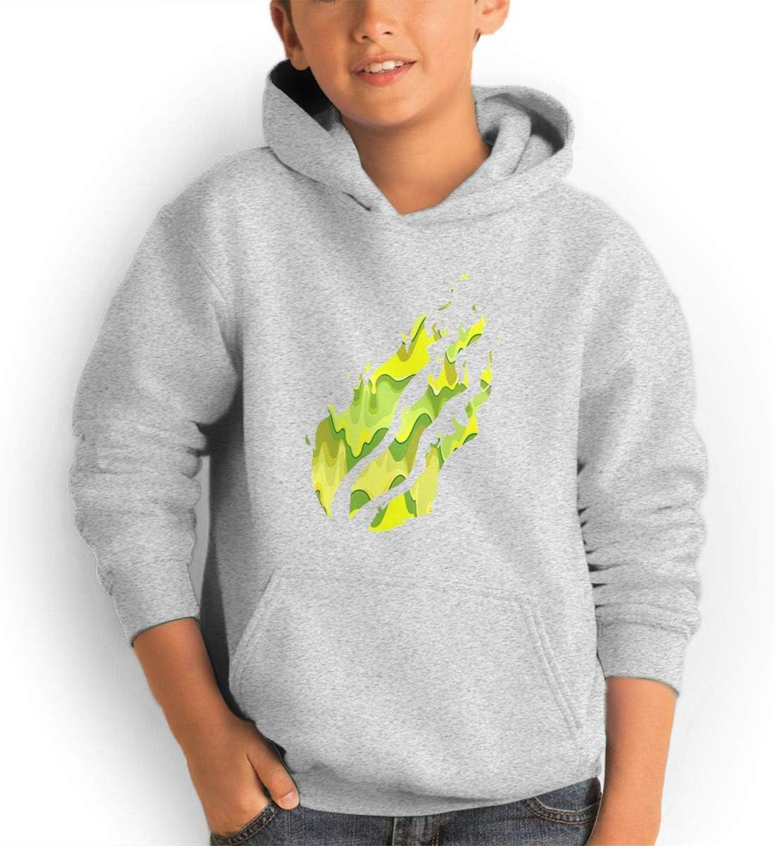 FfreyB Teen Fashion Hoodie Hooded Sweatshirt Pocket Youth Boys Girls Sweaters,Preston-Playz