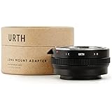 Urth Lens Mount Adapter: Compatible for Nikon F (G-Type) Lens to Sony E Camera Body
