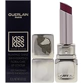 Kiss Kiss Shine Bloom Lipstick - 219 Eternal Rose by Guerlain for Women - 0.11 oz Lipstick
