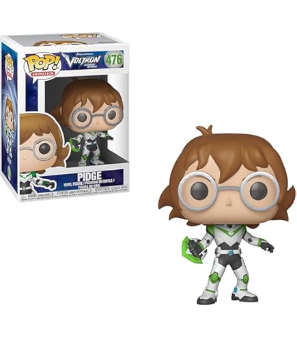 Funko Pop Voltron Allura | Meses Sin Interés