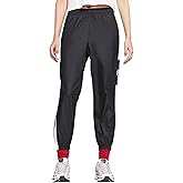 Nike Sportswear Women's Woven Jogger Pants (as1, Alpha, m, Regular, Regular, 100% Polyester, Regular)